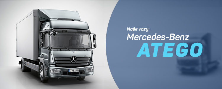 Naše vozy: Mercedes Benz Atego